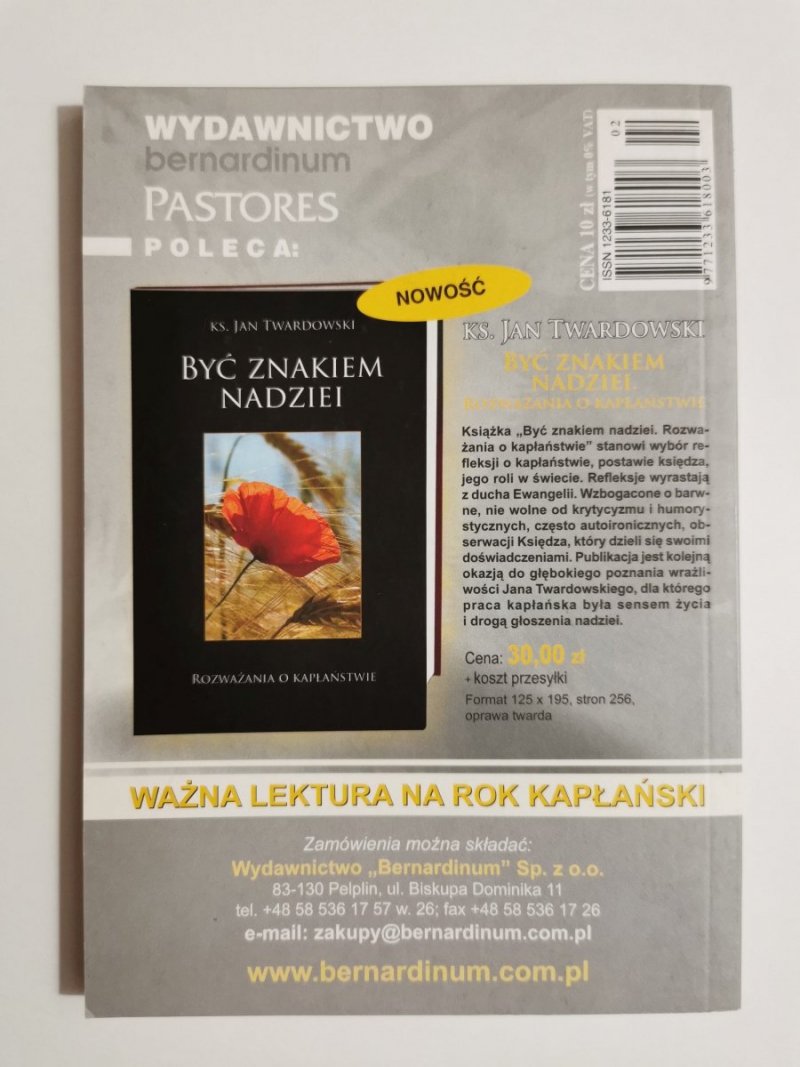 PROROCTWO NR 1 (106) 2010 