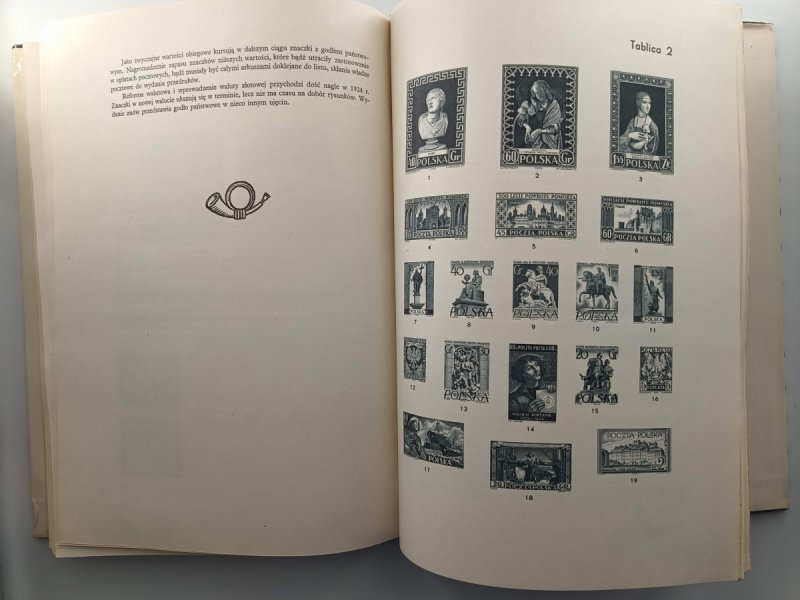 400 LAT POCZTY POLSKIEJ 1558-1958