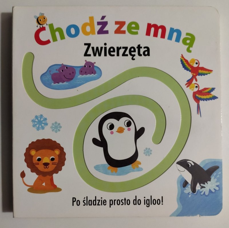 CHODŹ ZE MNĄ – ZWIERZĘTA