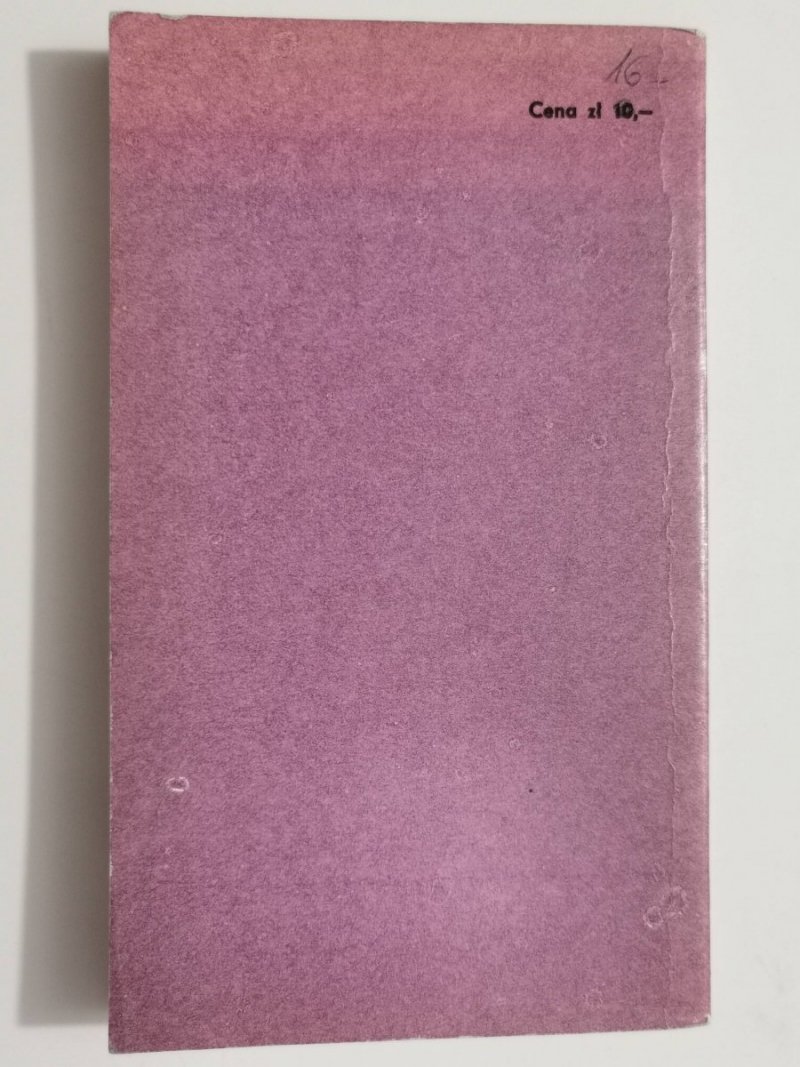 MORALNOŚĆ PANI DULSKIEJ - Gabriela Zapolska 1973