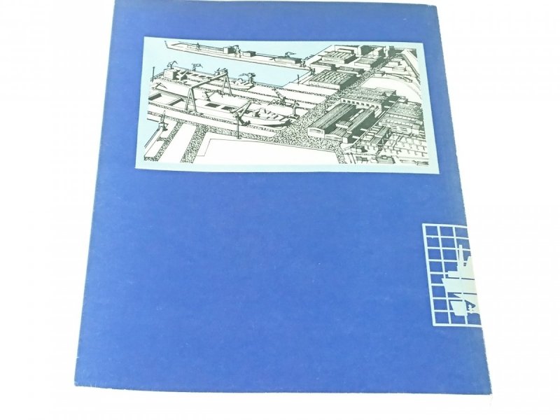 STOCZNIA W GDYNI 1922-1990 -Tomasz Czayka