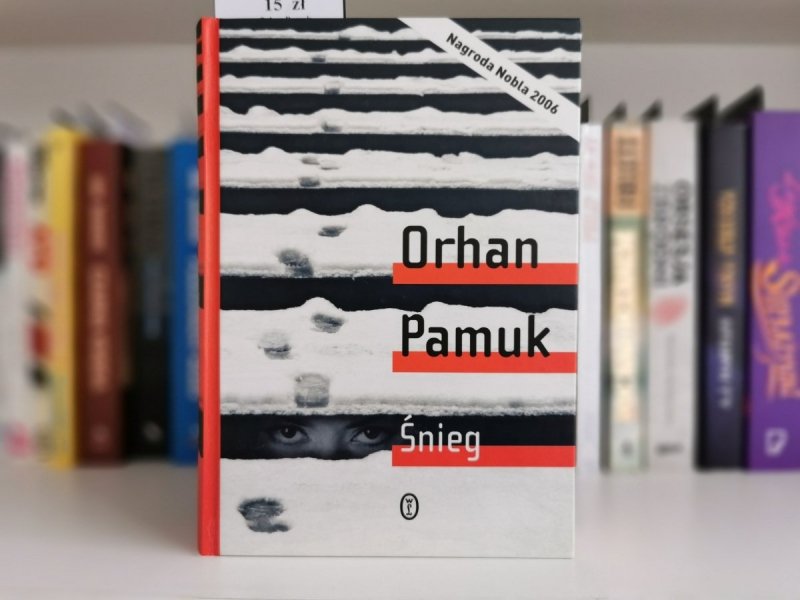 ŚNIEG - Orhan Pamuk