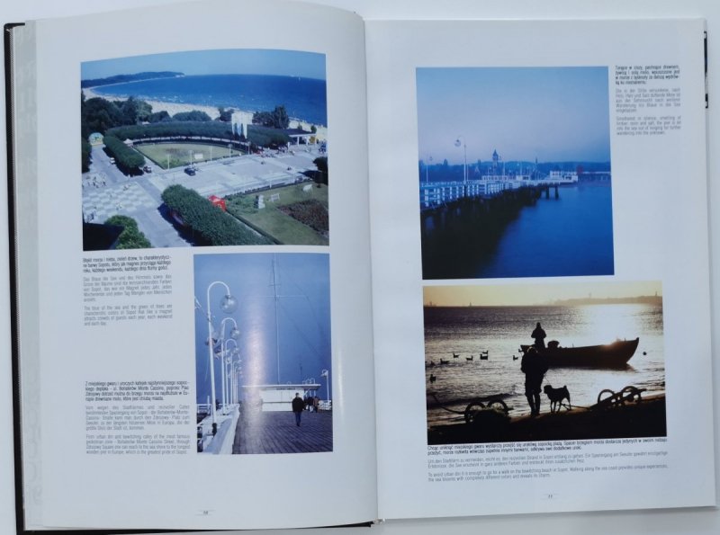 100 SOPOT 1901-2001 STULECIE MIASTA 