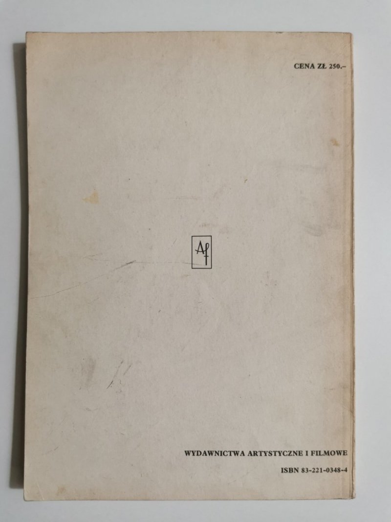 KSIĘGA NONSENU 1986