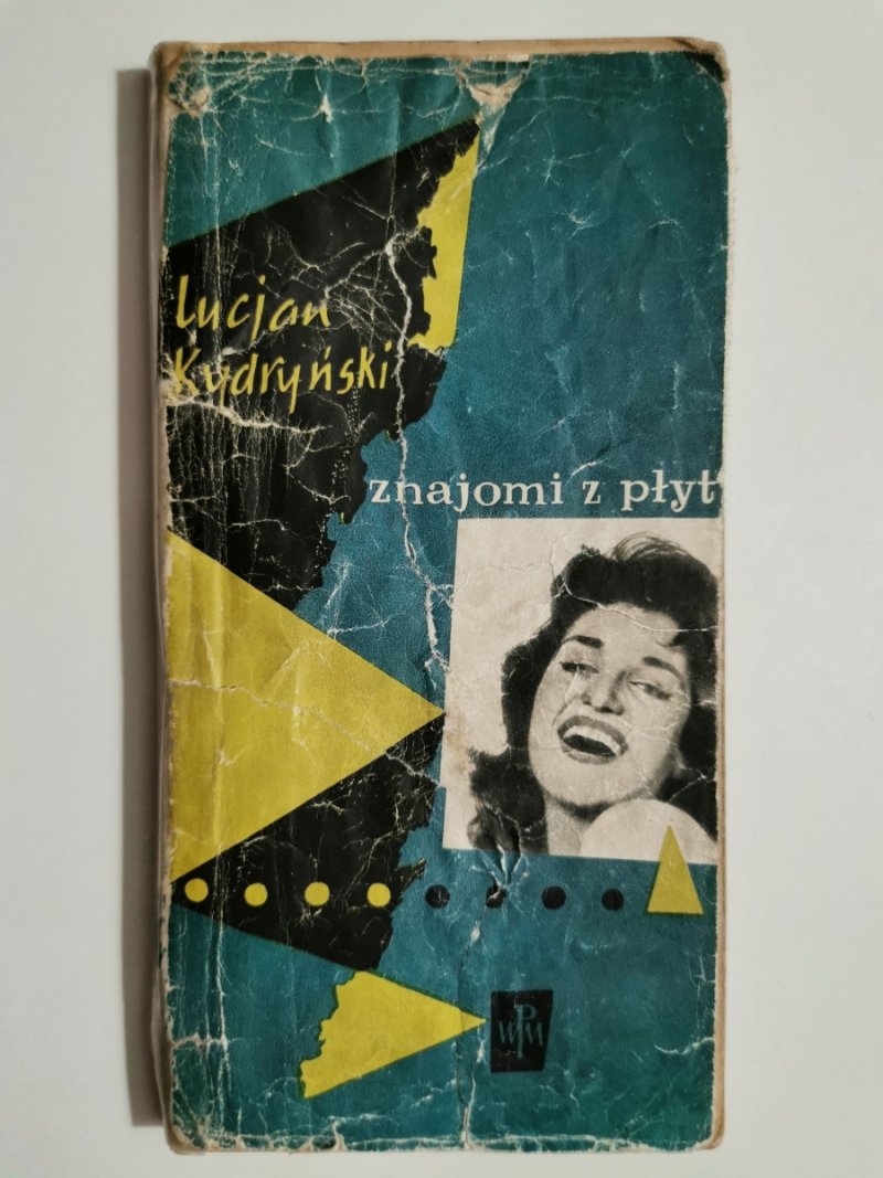 ZNAJOMI Z PŁYT - Lucjan Kydryński