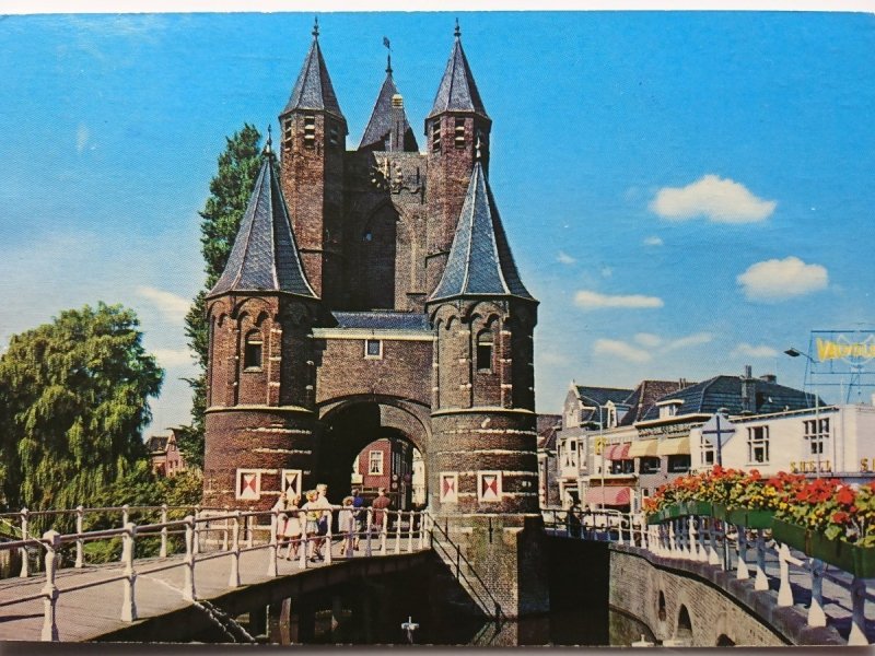 HAARLEM. AMSTERDAME POORT