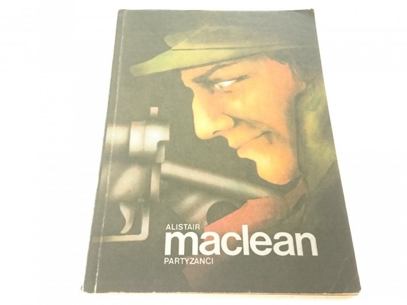 PARTYZANCI - Alistair MacLean 1989
