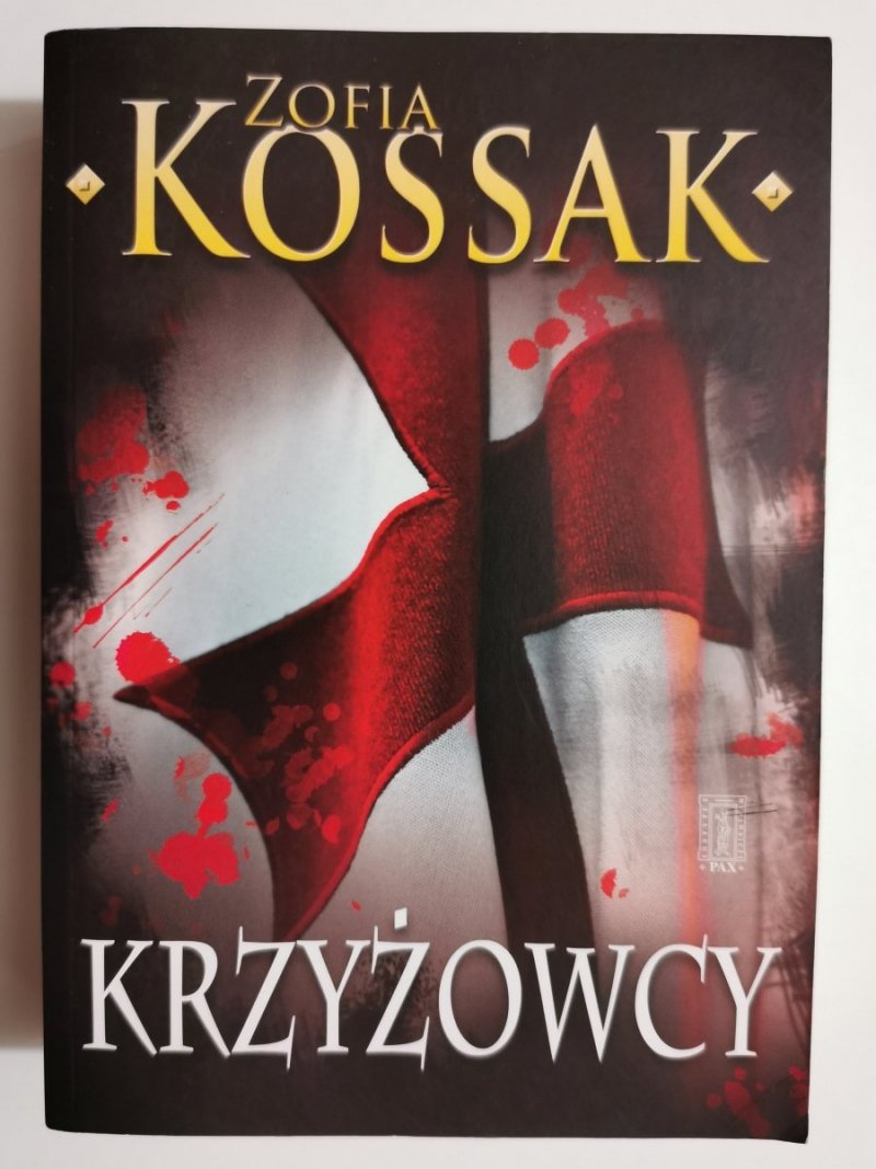 KRZYŻOWCY - Zofia Kossak