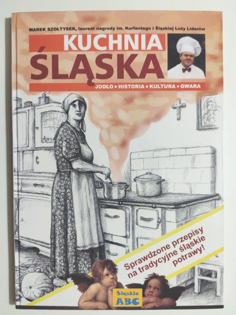 KUCHNIA ŚLĄSKA - Marek Szołtysek