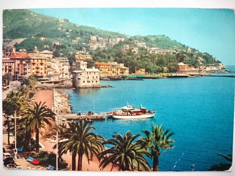 RAPALLO – SCORCIO PANORAMICO