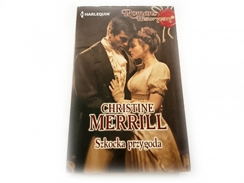 SZKOCKA PRZYGODA - Christine Merrill 2013