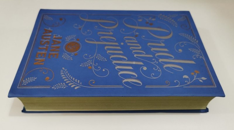PRIDE AND PREJUDICE - Jane Austen