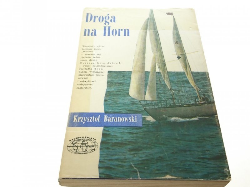 DROGA NA HORN - Krzysztof Baranowski 1974