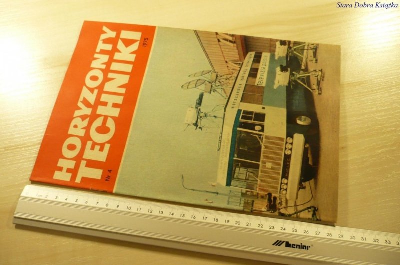 HORYZONTY TECHNIKI 4 1975