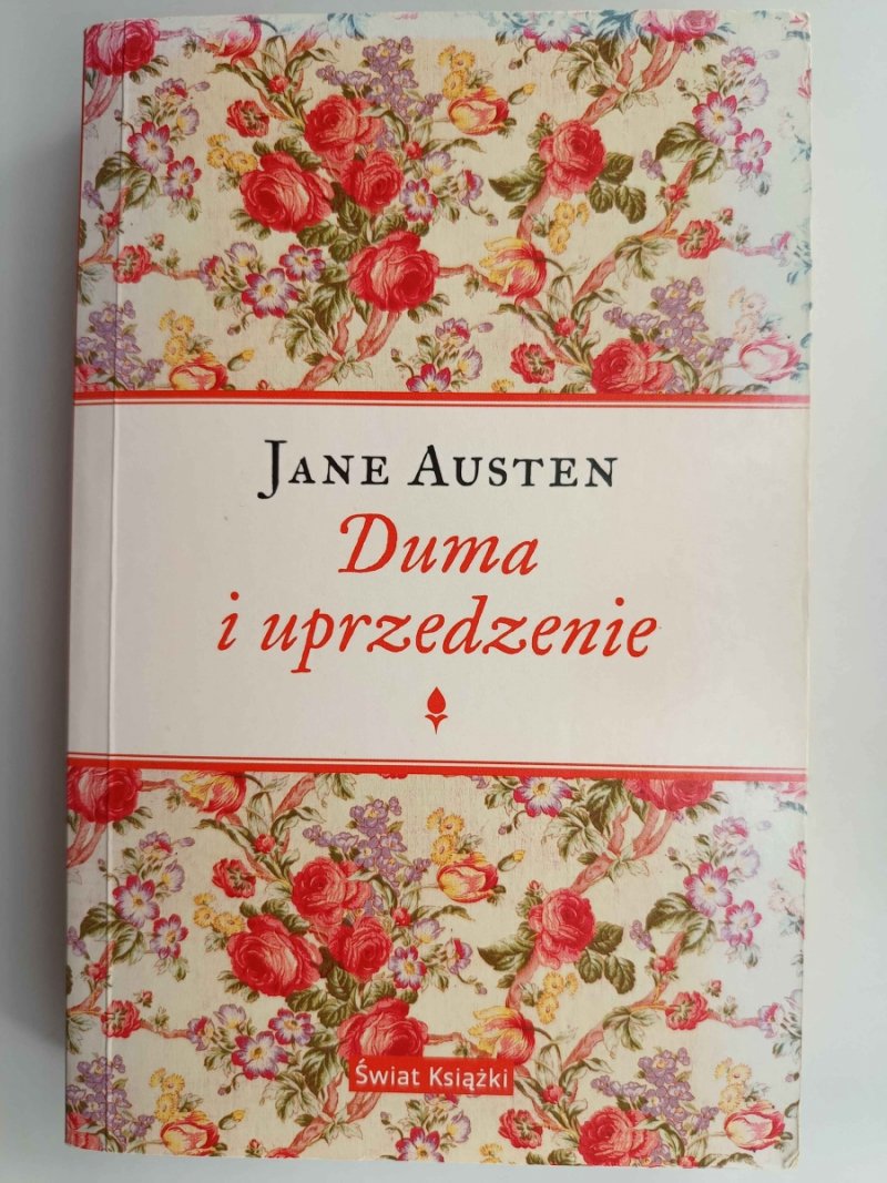 DUMA I UPRZEDZENIE - Jane Austen