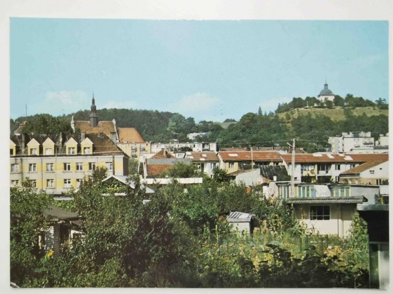 PIŃCZÓW. FRAGMENT MIASTA FOT. KARCZEWSKI