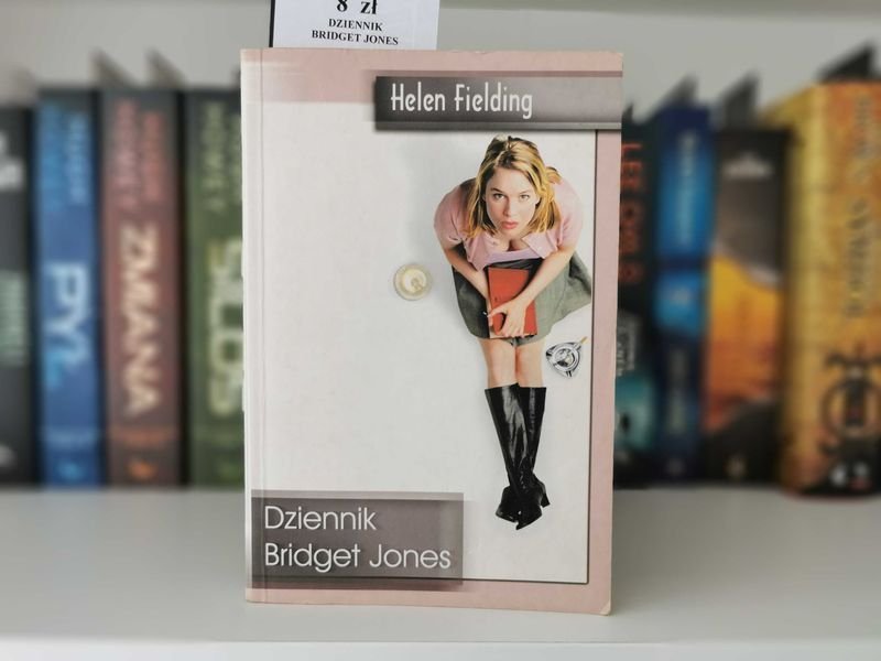 Dziennik Bridget Jones - Helen Fielding