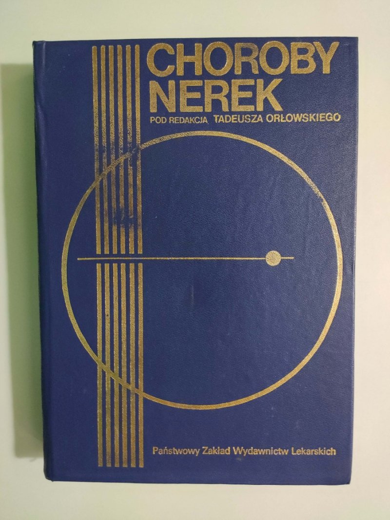 CHOROBY NEREK - p. r. Tadeusz Orłowski