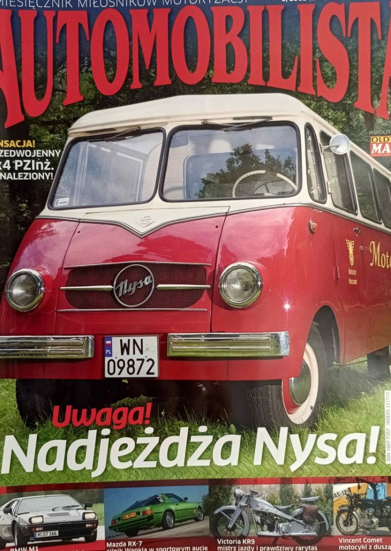 AUTOMOBILISTA NR 6/2012 (146)