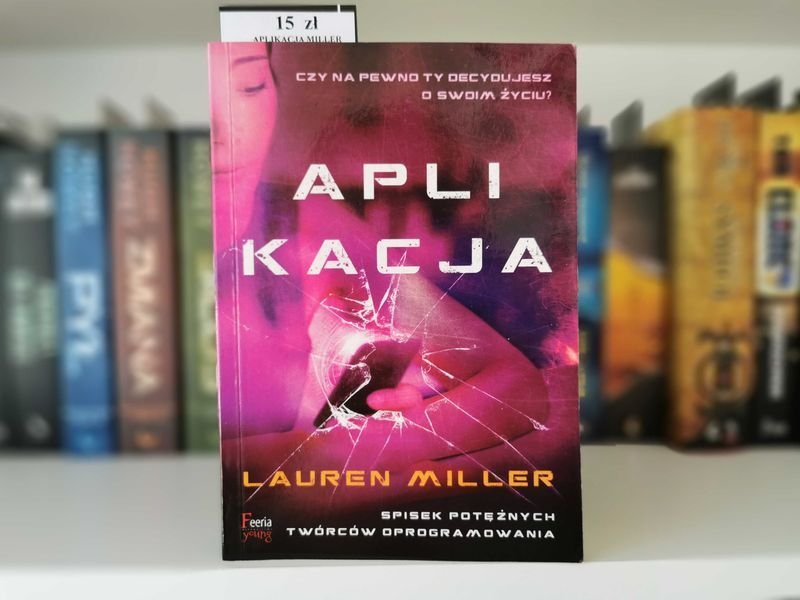 Aplikacja - Lauren Miller