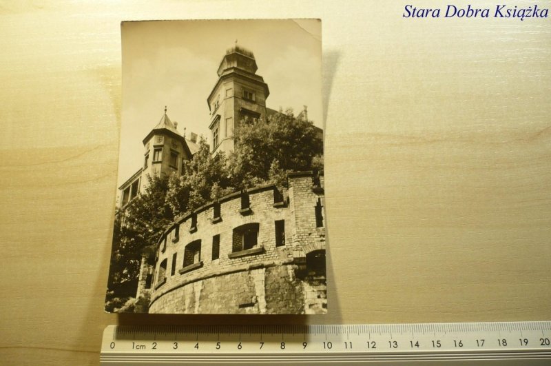 KRAKÓW. WAWEL; WIEŻA ZYGMUNTA III FOT. ARCZYŃSKI