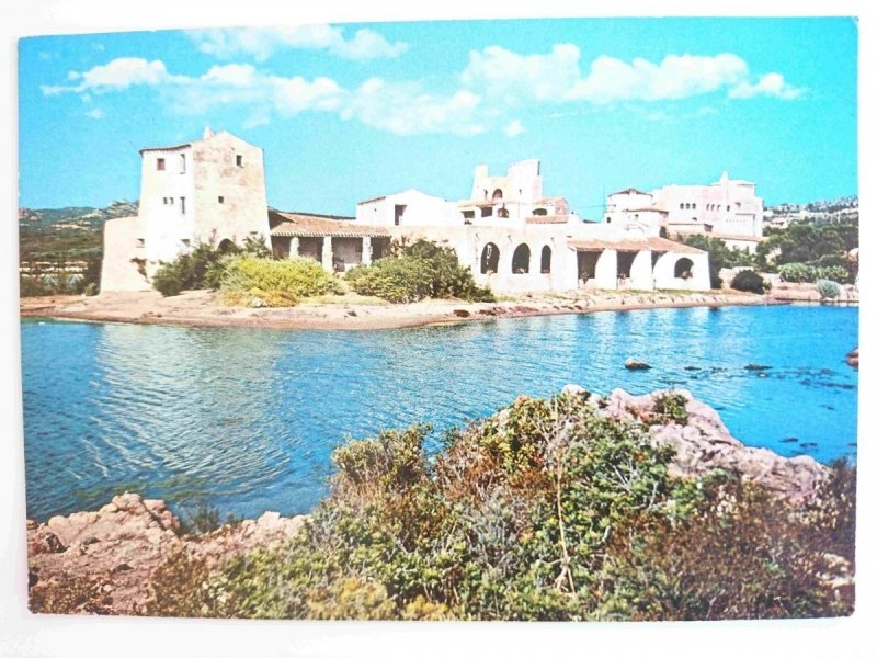 COSTA SMERALDA CALA DI VOLPE