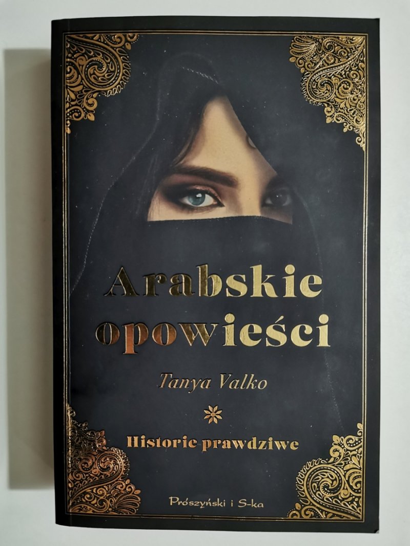 ARABSKIE OPOWIEŚCI - Tanya Valko