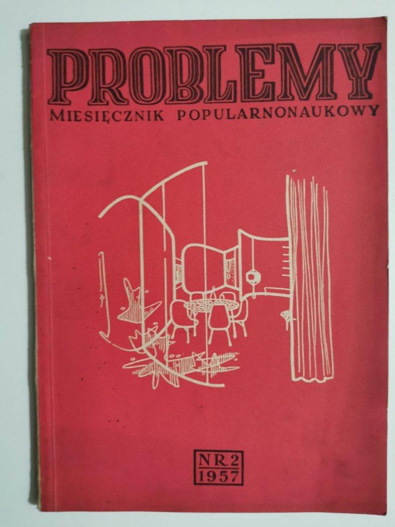 PROBLEMY NR 2/1957