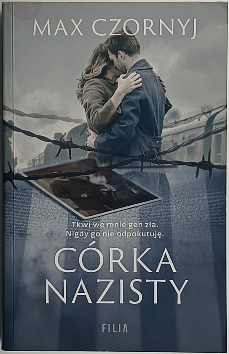 CÓRKA NAZISTY - Max Czornyj