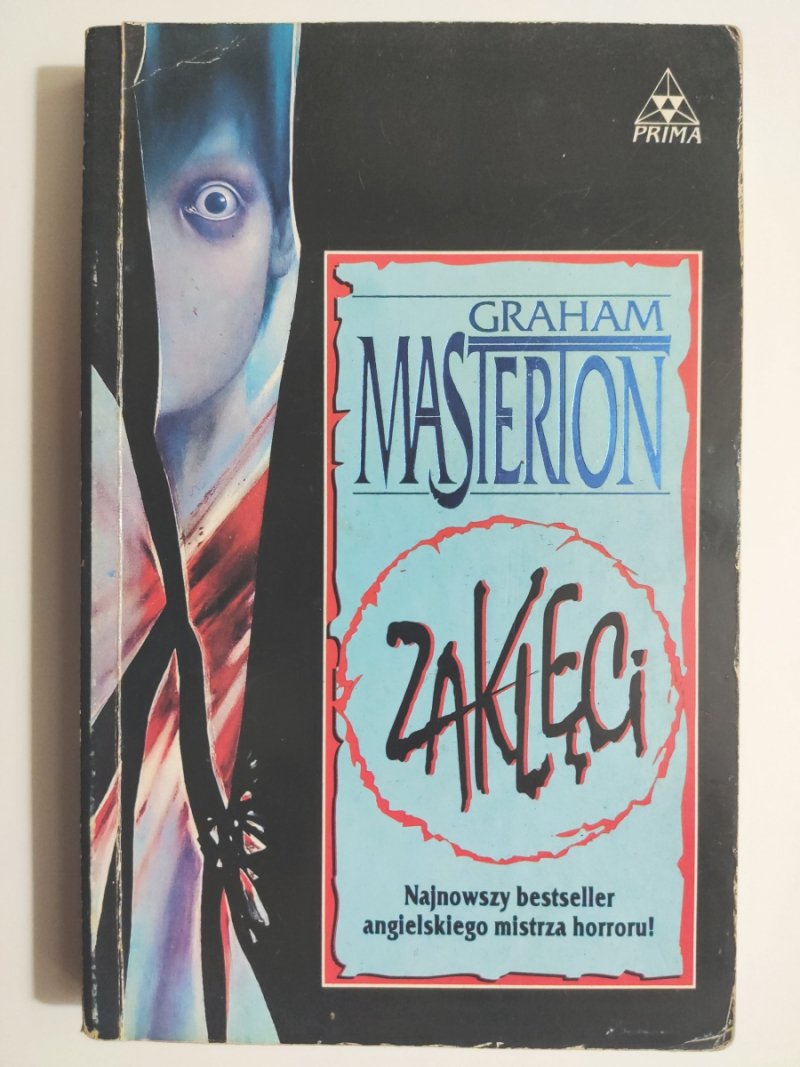 ZAKLĘCI - Graham Masterton