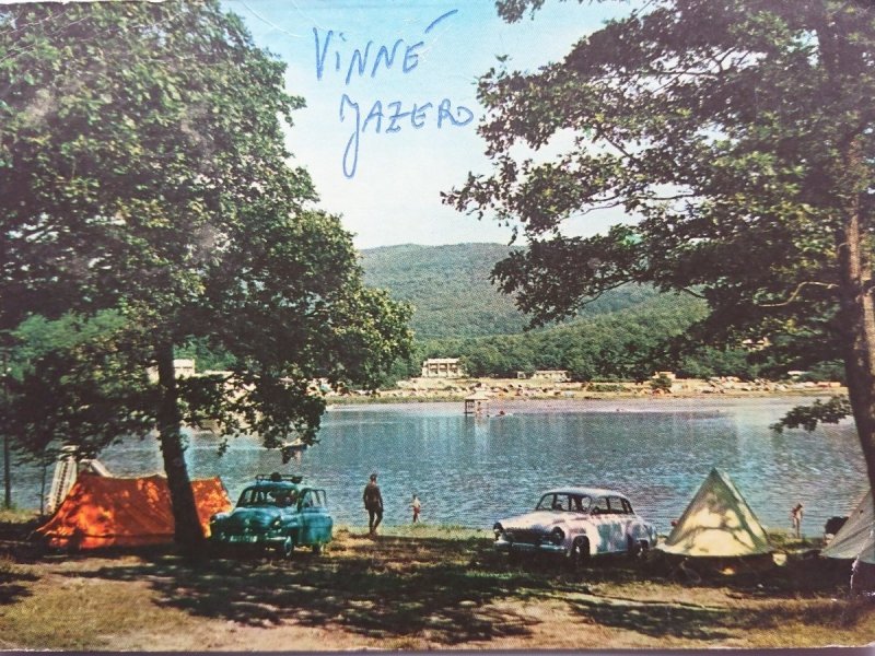 VINNE JAZERO