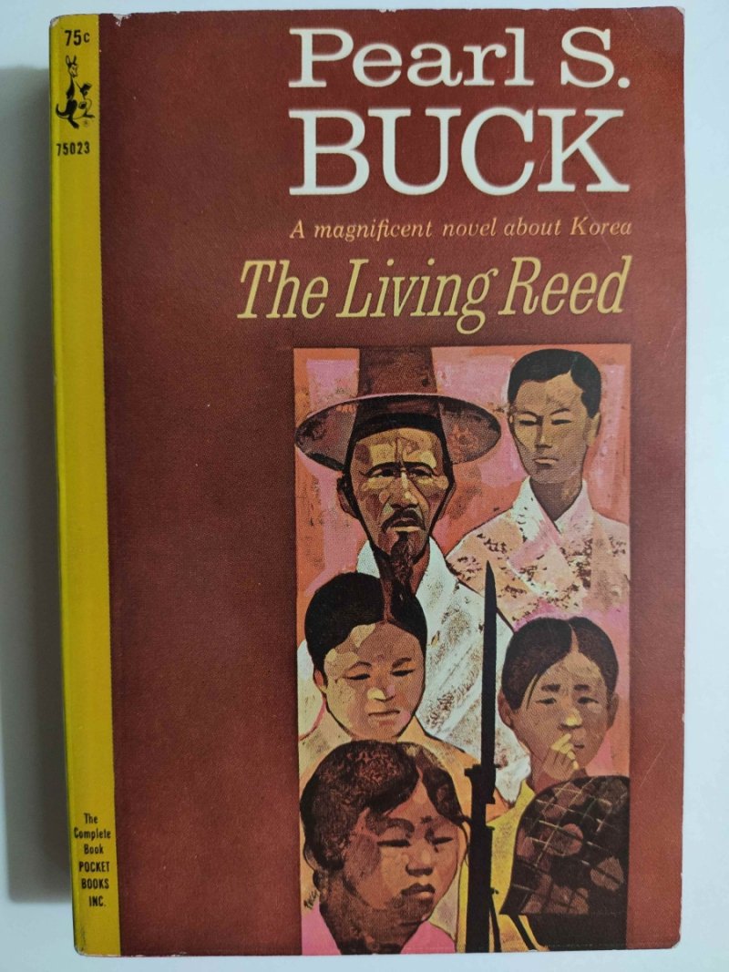 THE LIVING REED - Pearl S.Buck