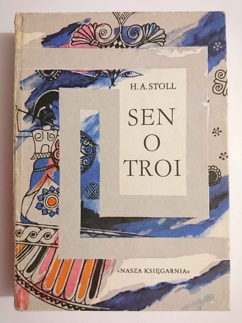 SEN O TROI - H. A. Stoll 1988