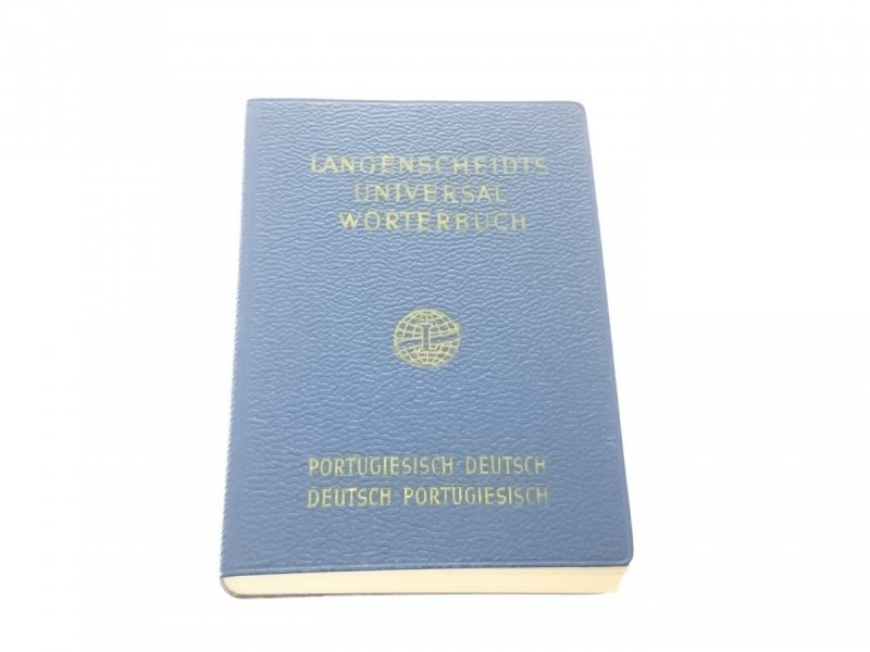 LANGENSCHEIDTS UNIVERSAL WORTERBUCH POR-DEU