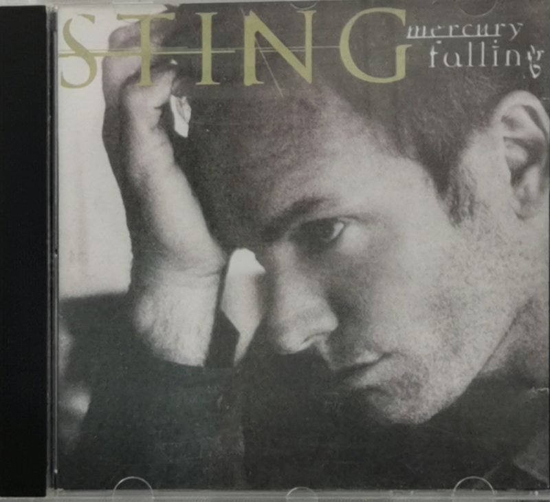 CD. STING MERCURY FALLING