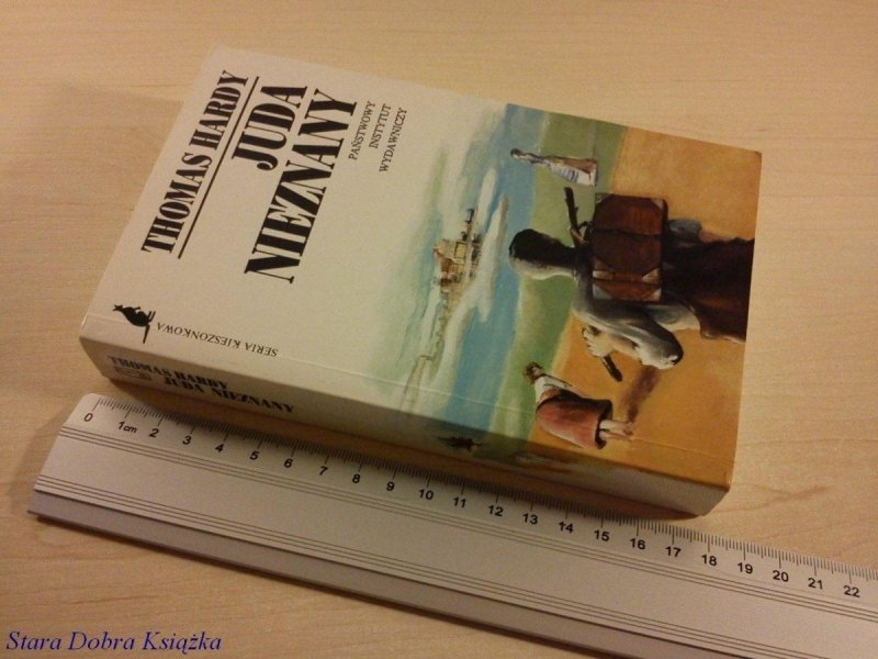 JUDA NIEZNANY - Thomas Hardy (1997)