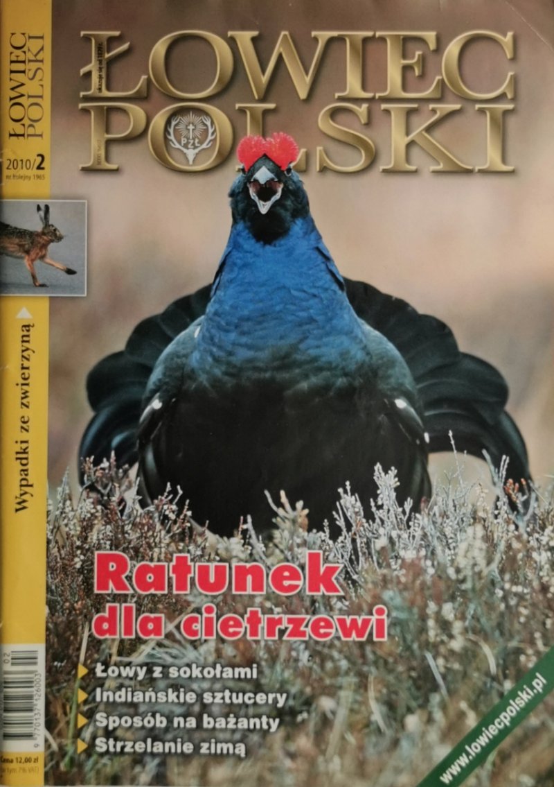 ŁOWIEC POLSKI 2010/2