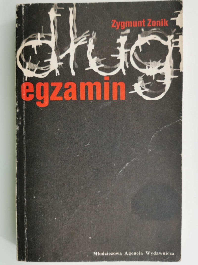 DŁUG EGZAMIN - Zygmunt Zonik