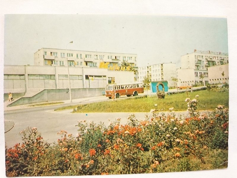 STARACHOWICE. OSIEDLE 'NA SKARPIE' FOT. Z. ŁAGOCKI