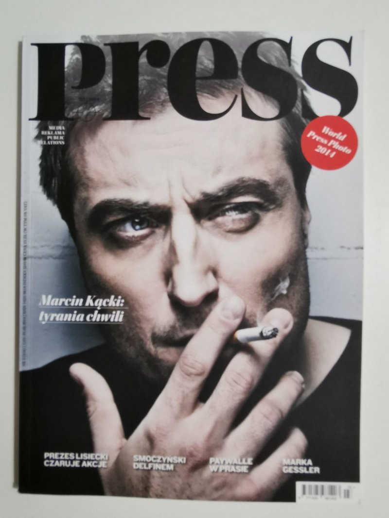 PRESS NR 03/2014
