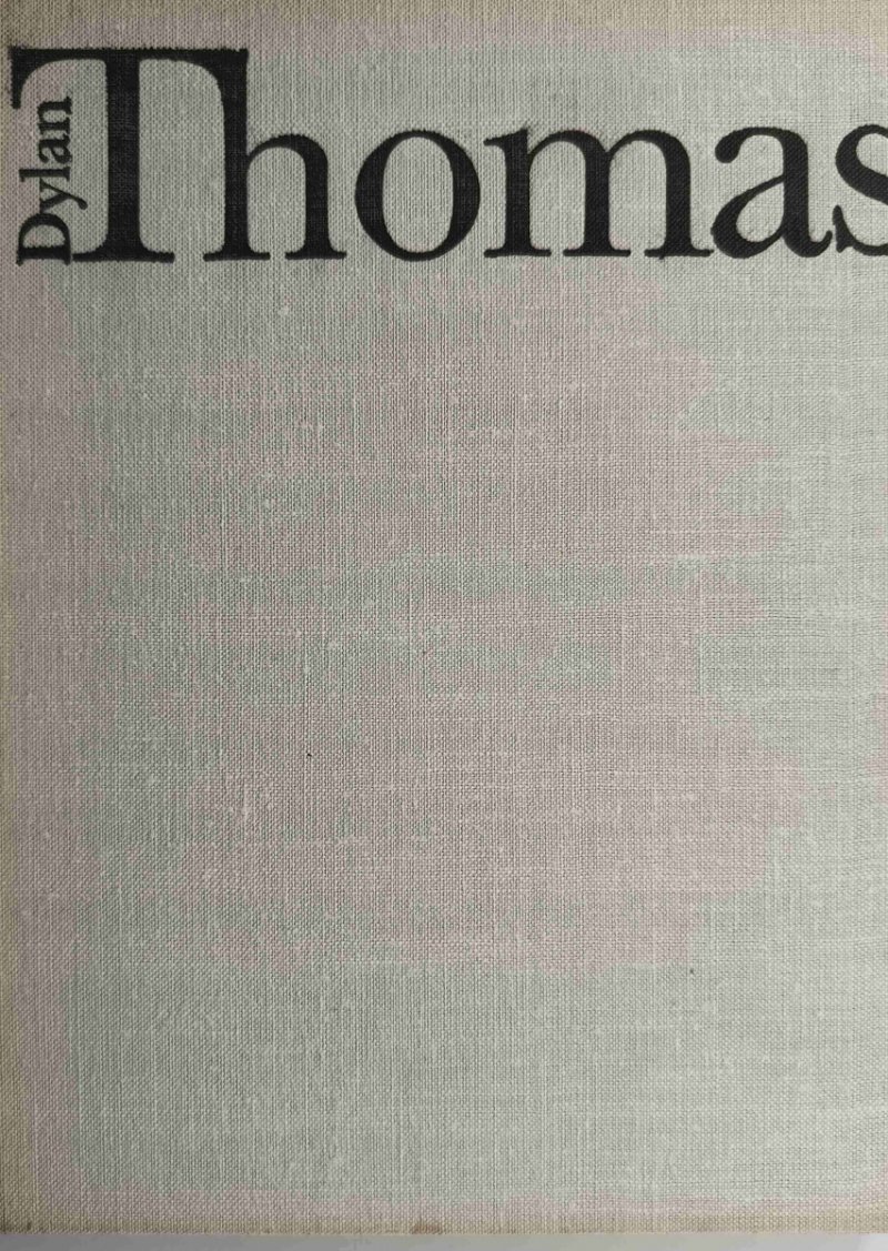 WIERSZE WYBRANE - Dylan Thomas