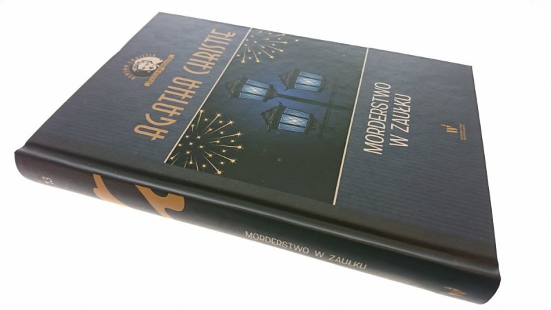 MORDERSTWO W ZAUŁKU - Agatha Christie 2014