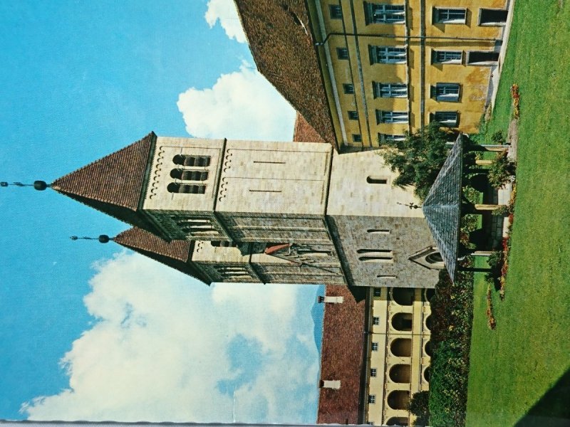 BENEDIKTINER-ABTEI SECKAU, STMK.
