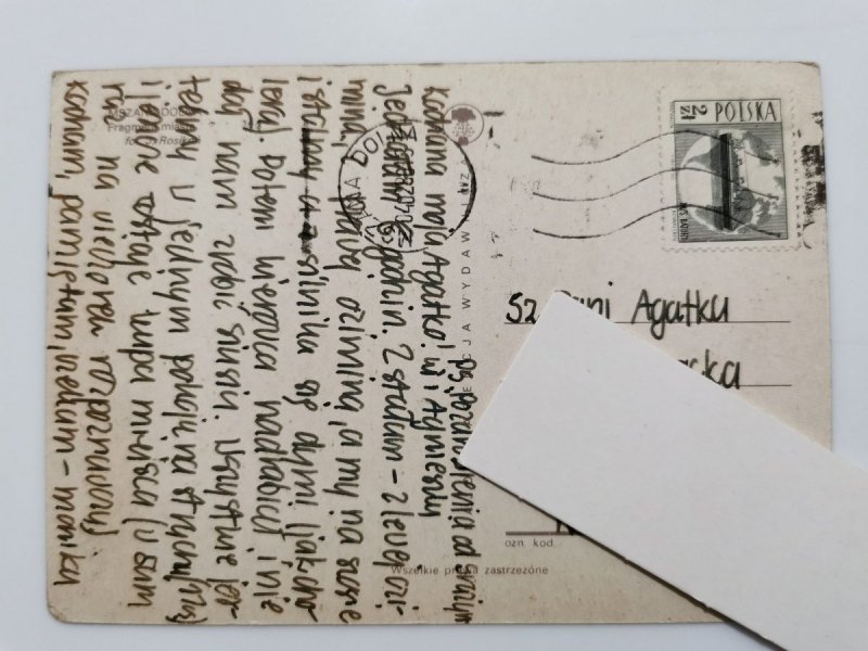 MSZANA DOLNA. FRAGMENT MIASTA FOT. ROSIKOŃ