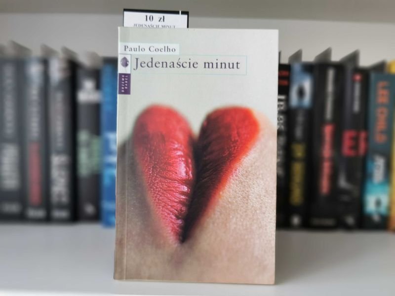 Jedenaście minut - Paulo Coelho