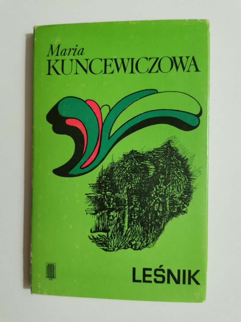 LEŚNIK - Maria Kuncewiczowa 1983