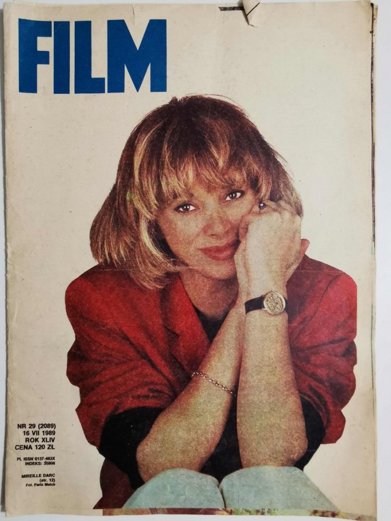 FILM NR 29 (2089) VII 1989