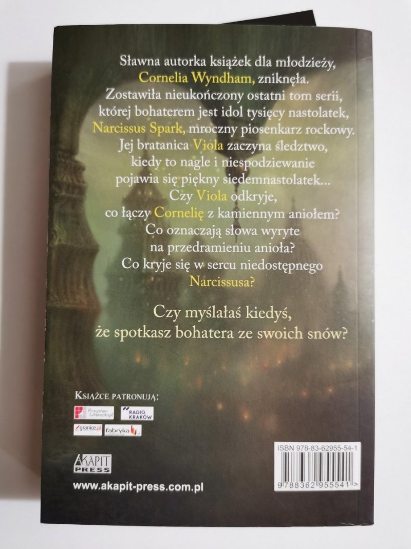 CZARNE SERCE - Elisa Puricelli Guerra 