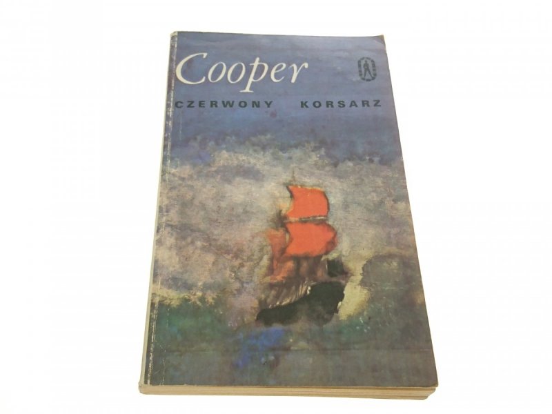 CZERWONY KORSARZ - James Fenimore Cooper 1975