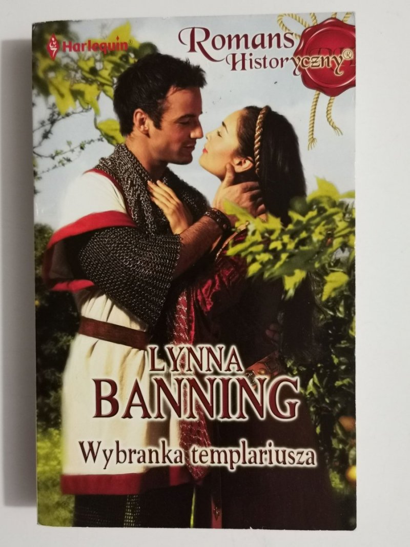 WYBRANKA TEMPLARIUSZA - Lynna Banning 2012